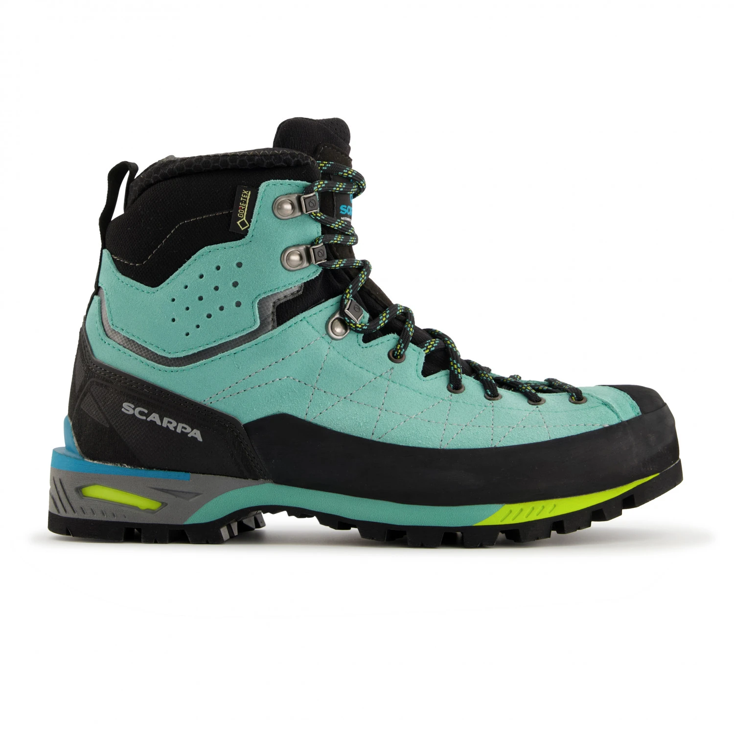 Scarpa - Women's Zodiac Tech GTX - Chaussures De Montagne 3 Scarpa - Women's Zodiac Tech GTX - Chaussures De Montagne