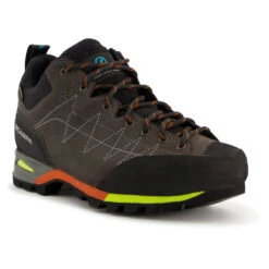 Scarpa - Zodiac GTX - Chaussures D'approche 9 Scarpa - Zodiac GTX - Chaussures D'approche -Chaussures D'extérieur Boutique scarpa zodiac gtx chaussures dapproche detail 2
