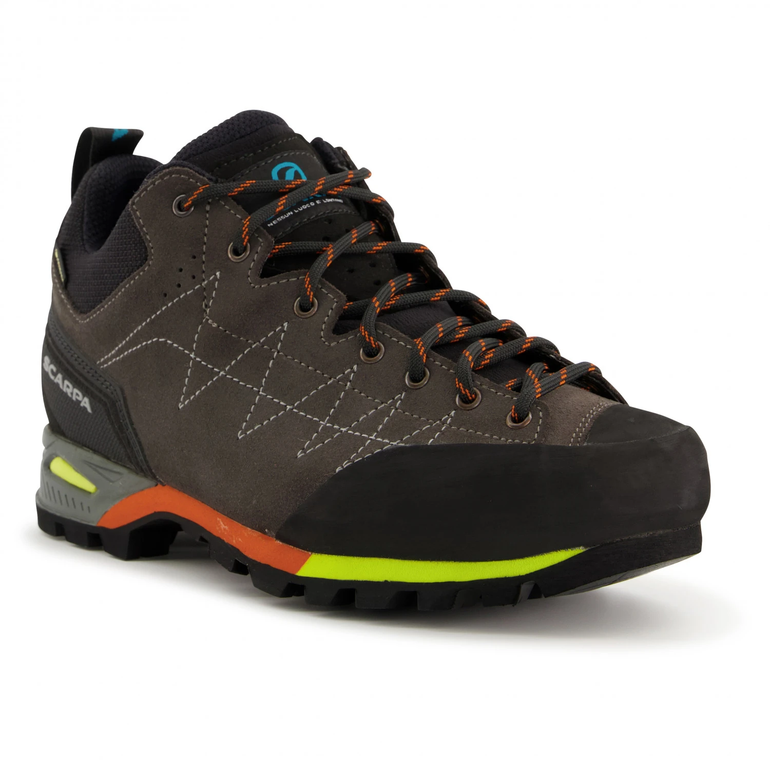 Scarpa - Zodiac GTX - Chaussures D'approche 4 Scarpa - Zodiac GTX - Chaussures D'approche – Image 2