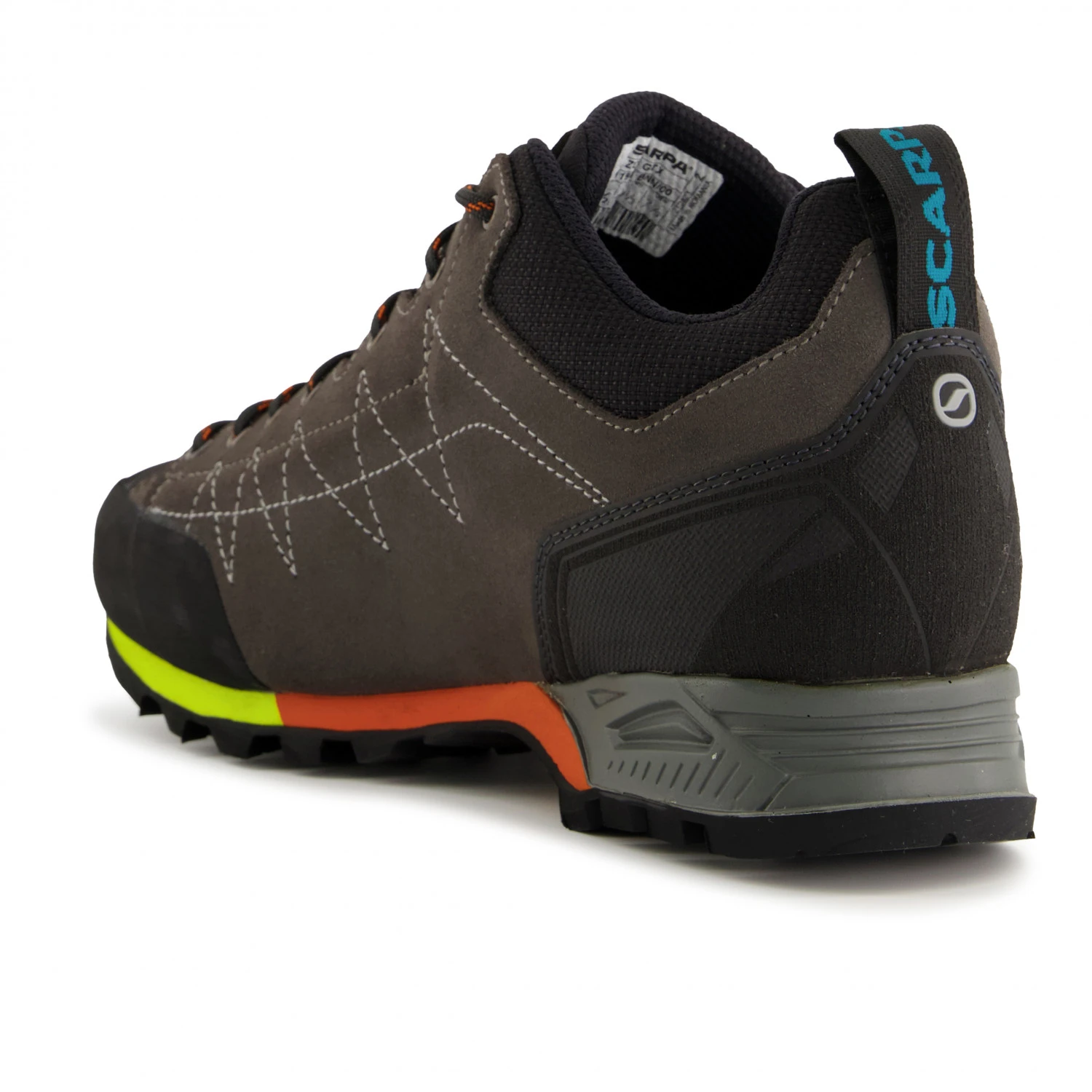 Scarpa - Zodiac GTX - Chaussures D'approche 7 Scarpa - Zodiac GTX - Chaussures D'approche – Image 5