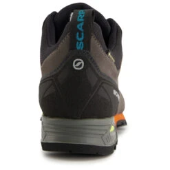 Scarpa - Zodiac GTX - Chaussures D'approche 13 Scarpa - Zodiac GTX - Chaussures D'approche -Chaussures D'extérieur Boutique scarpa zodiac gtx chaussures dapproche detail 6