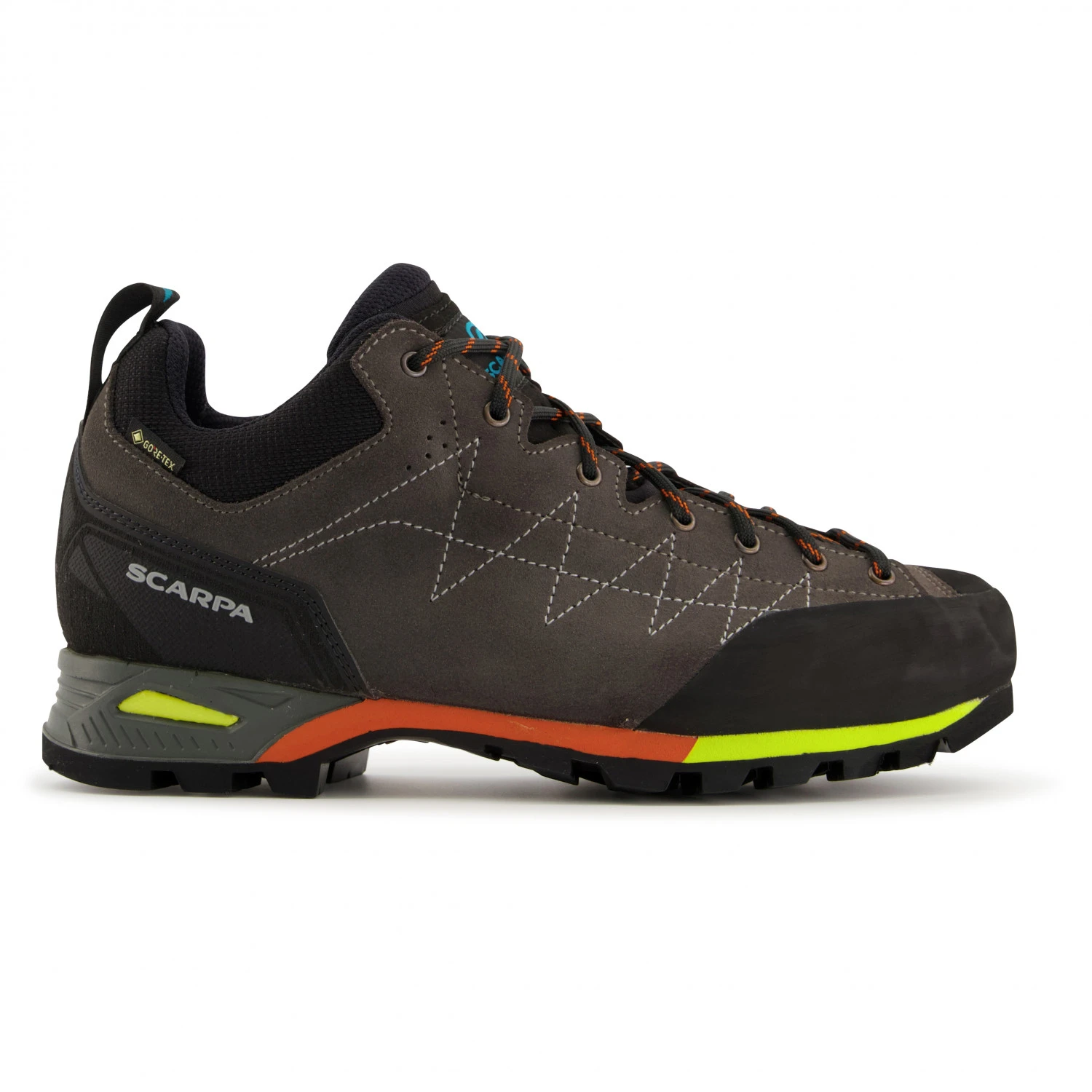 Scarpa - Zodiac GTX - Chaussures D'approche 3 Scarpa - Zodiac GTX - Chaussures D'approche