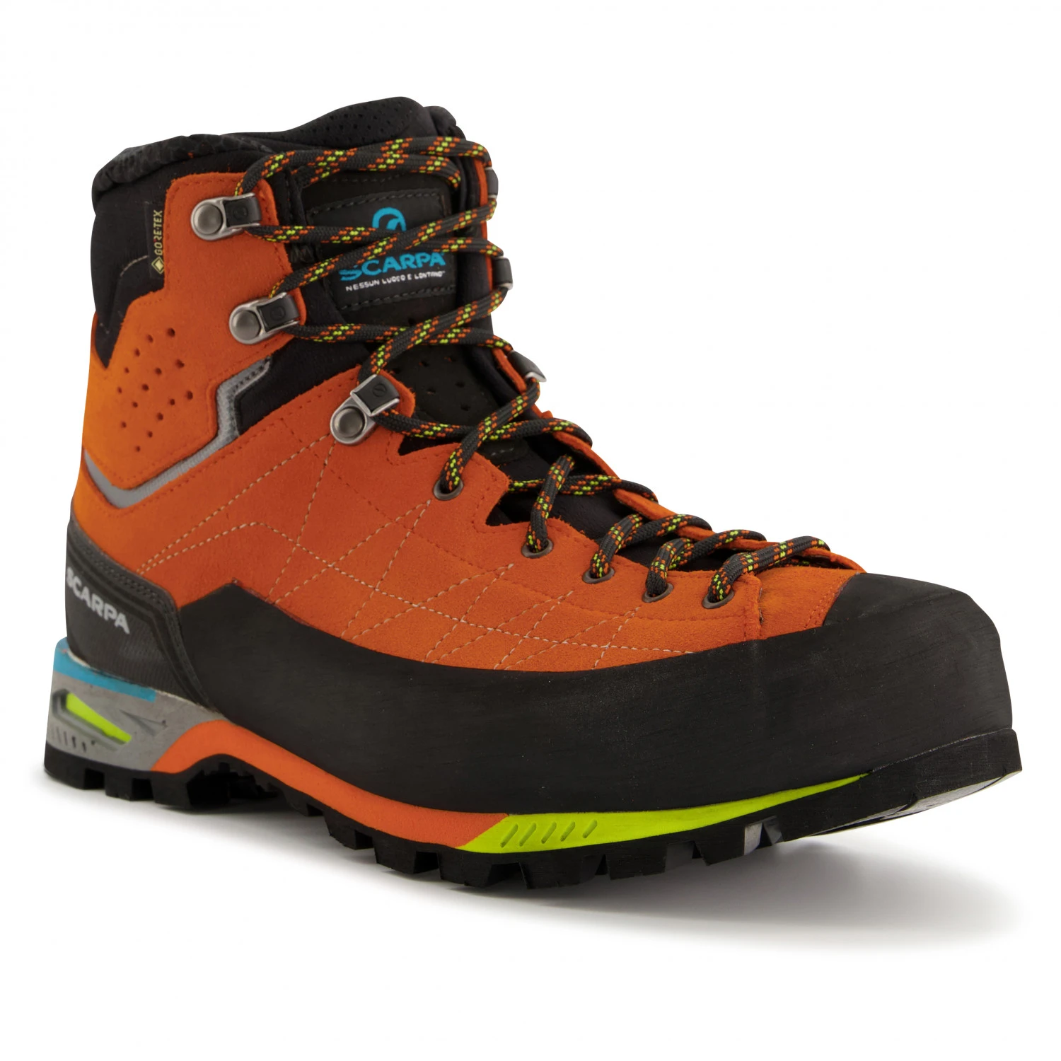 Scarpa - Zodiac Tech GTX - Chaussures De Montagne 4 Scarpa - Zodiac Tech GTX - Chaussures De Montagne – Image 2