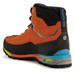 Scarpa - Zodiac Tech GTX - Chaussures De Montagne 12 Scarpa - Zodiac Tech GTX - Chaussures De Montagne -Chaussures D'extérieur Boutique scarpa zodiac tech gtx chaussures de montagne detail 5