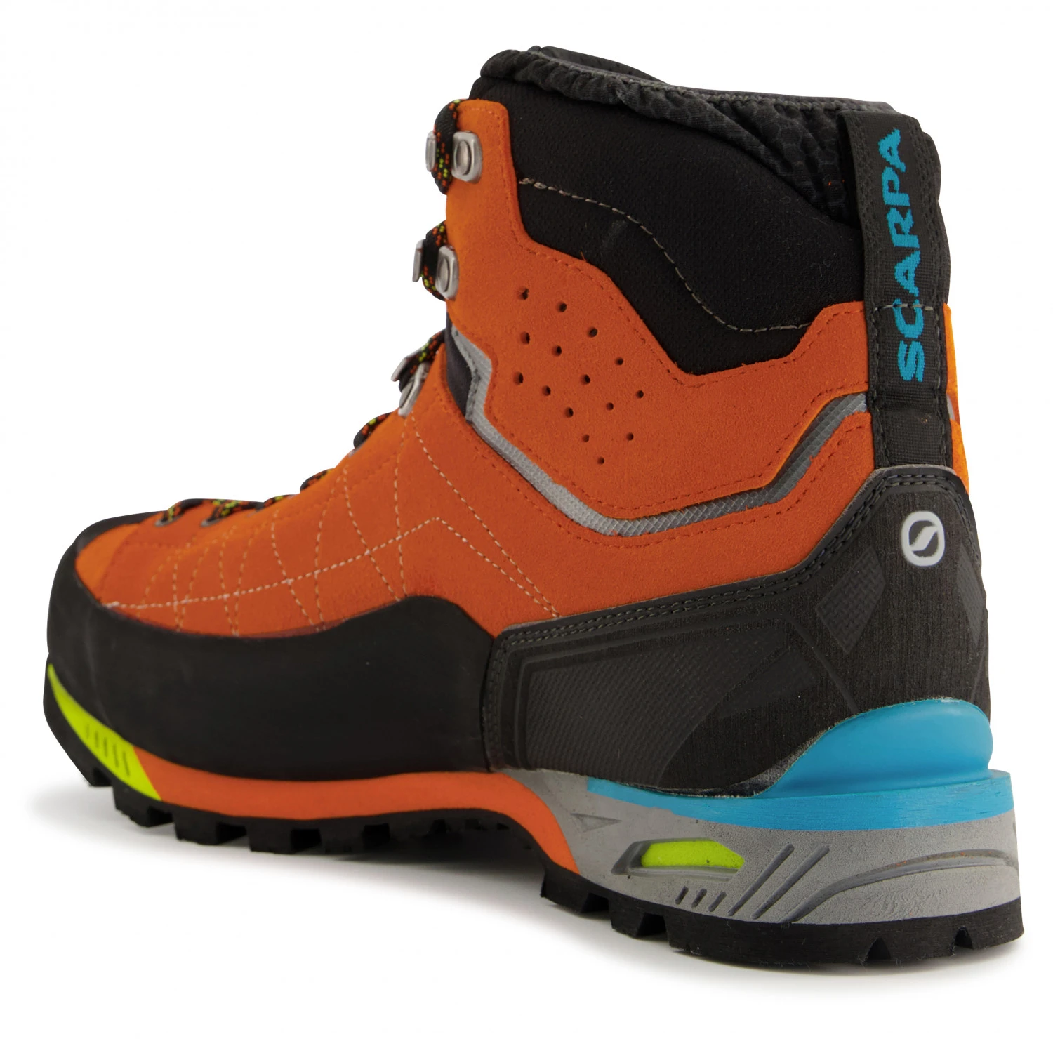 Scarpa - Zodiac Tech GTX - Chaussures De Montagne 7 Scarpa - Zodiac Tech GTX - Chaussures De Montagne – Image 5