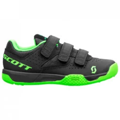 Scott - Kid's MTB AR Strap Shoe - Chaussures De Cyclisme -Chaussures D'extérieur Boutique scott kids mtb ar strap shoe chaussures de cyclisme 1