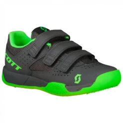 Scott - Kid's MTB AR Strap Shoe - Chaussures De Cyclisme -Chaussures D'extérieur Boutique scott kids mtb ar strap shoe chaussures de cyclisme detail 4