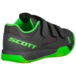 Scott - Kid's MTB AR Strap Shoe - Chaussures De Cyclisme -Chaussures D'extérieur Boutique scott kids mtb ar strap shoe chaussures de cyclisme detail 5