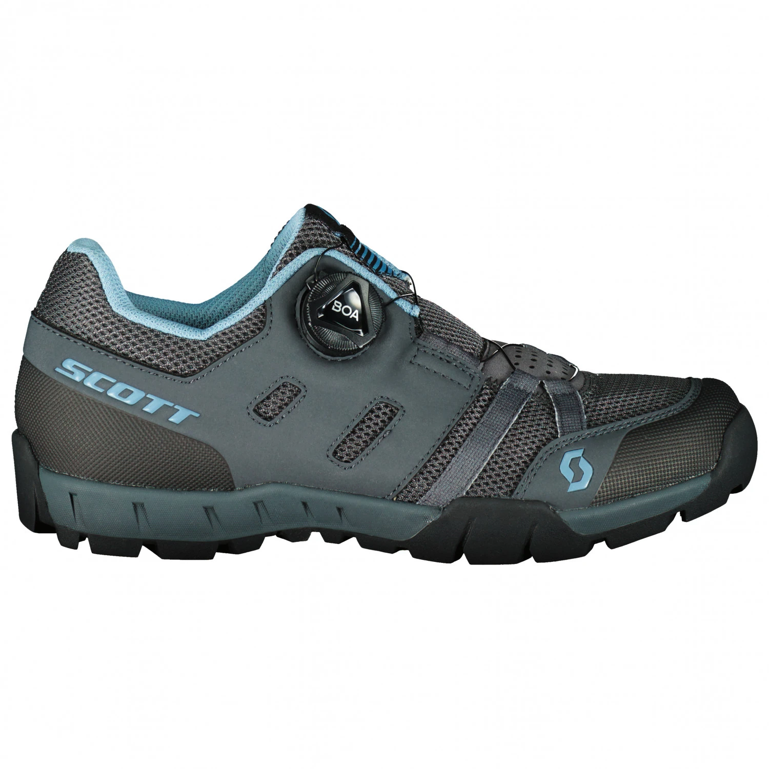 Scott - Women's Sport Crus-R Boa - Chaussures De Cyclisme 3 Scott - Women's Sport Crus-R Boa - Chaussures De Cyclisme