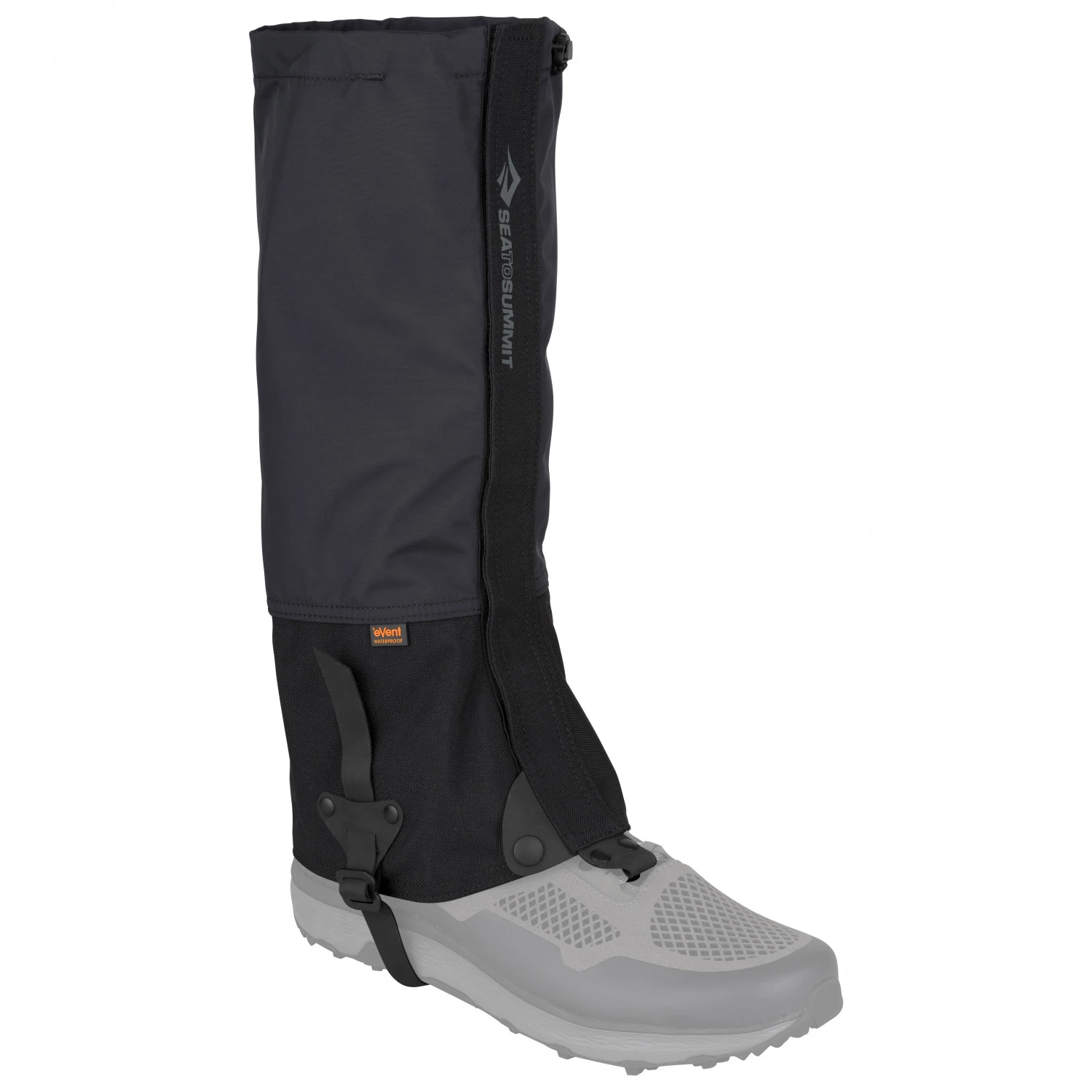 Sea To Summit - Alpine EVent Gaiters - Guêtres De Randonnée 6 Sea To Summit - Alpine EVent Gaiters - Guêtres De Randonnée – Image 4