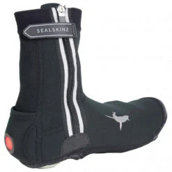 Sealskinz - All Weather LED Cycle Overshoe - Sur-chaussures -Chaussures D'extérieur Boutique sealskinz all weather led cycle overshoe sur chaussures 1