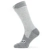 Sealskinz - Waterproof All Weather Mid Length Sock - Chaussettes De Cyclisme 2 Sealskinz - Waterproof All Weather Mid Length Sock - Chaussettes De Cyclisme -Chaussures D'extérieur Boutique sealskinz waterproof all weather mid length sock chaussettes de cyclisme