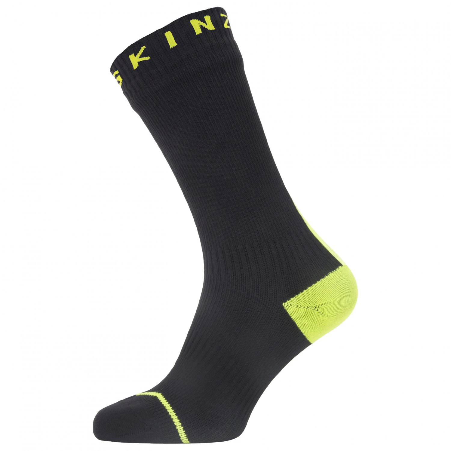 Sealskinz - Waterproof All Weather Mid Sock With Hydrostop - Chaussettes De Cyclisme 4 Sealskinz - Waterproof All Weather Mid Sock With Hydrostop - Chaussettes De Cyclisme – Image 2