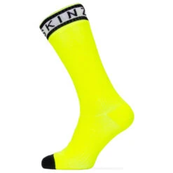 Sealskinz - Waterproof Warm Weather Mid Sock W/ Hydrostop - Chaussettes De Cyclisme 8 Sealskinz - Waterproof Warm Weather Mid Sock W/ Hydrostop - Chaussettes De Cyclisme -Chaussures D'extérieur Boutique sealskinz waterproof warm weather mid sock w hydrostop chaussettes de cyclisme 1