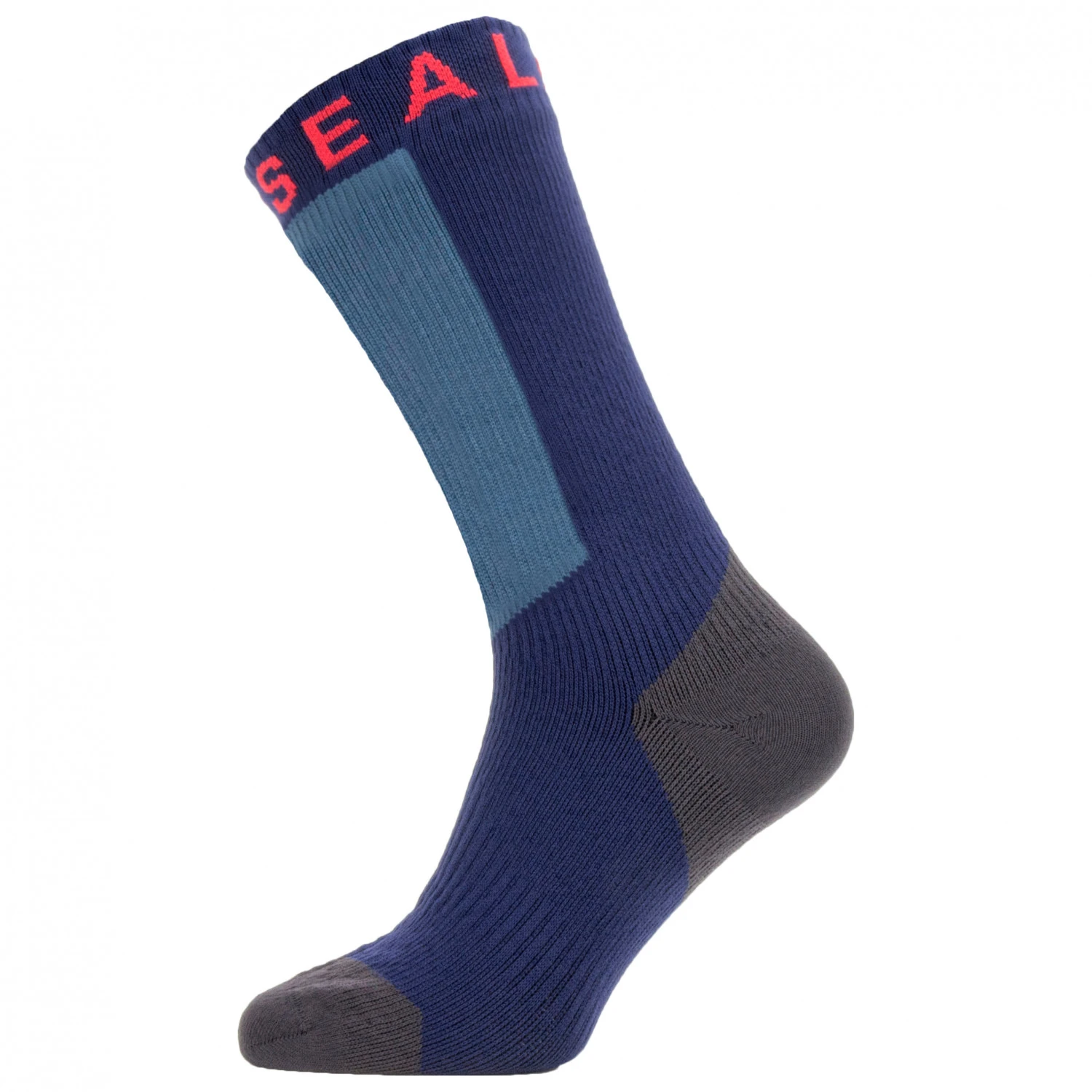 Sealskinz - Waterproof Warm Weather Mid Sock W/ Hydrostop - Chaussettes De Cyclisme 3 Sealskinz - Waterproof Warm Weather Mid Sock W/ Hydrostop - Chaussettes De Cyclisme