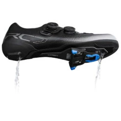 Shimano - SH-RC702 - Chaussures De Cyclisme 11 Shimano - SH-RC702 - Chaussures De Cyclisme -Chaussures D'extérieur Boutique shimano sh rc702 chaussures de cyclisme detail 4