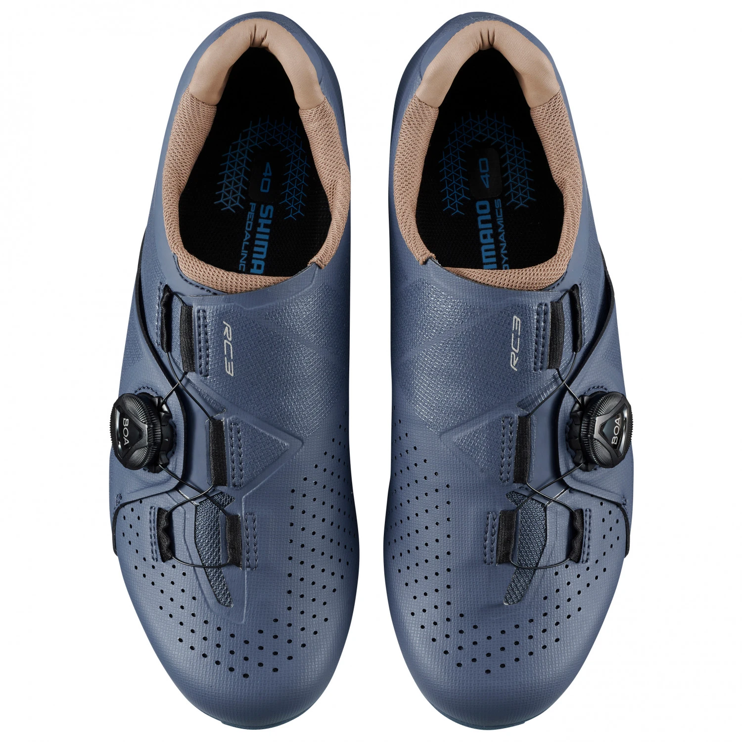 Shimano - Women's SH-RC3 Road Comp Schuhe - Chaussures De Cyclisme 4 Shimano - Women's SH-RC3 Road Comp Schuhe - Chaussures De Cyclisme – Image 2