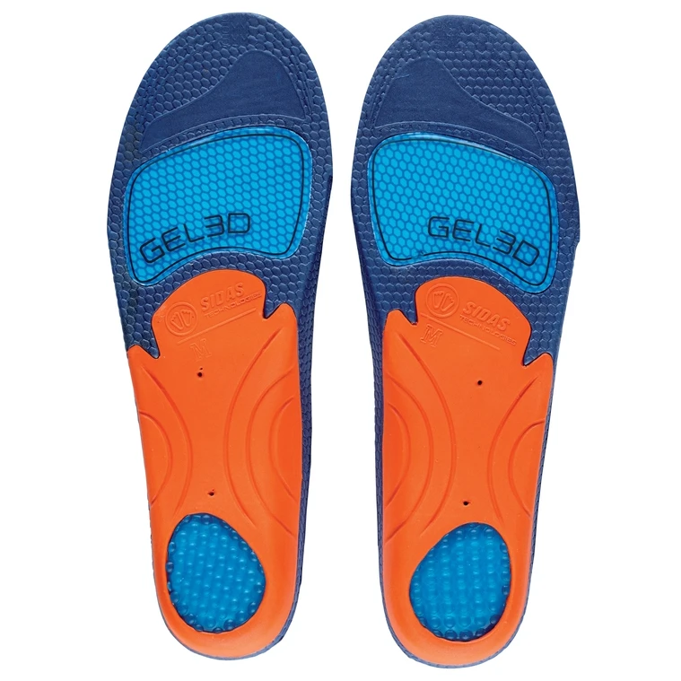 Sidas - Cushioning Gel 3D - Semelle 4 Sidas - Cushioning Gel 3D - Semelle – Image 2