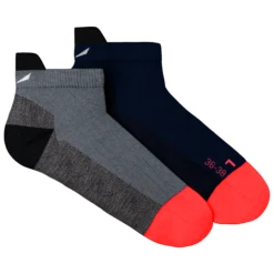 Salewa - Women's MTN TRN All Mountain Low Sock - Chaussettes De Randonnée -Chaussures D'extérieur Boutique sol 201 4852 0111 pic1 1 1