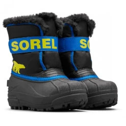 Sorel - Childrens Snow Commander - Chaussures Hiver 13 Sorel - Childrens Snow Commander - Chaussures Hiver -Chaussures D'extérieur Boutique sorel childrens snow commander chaussures hiver 1