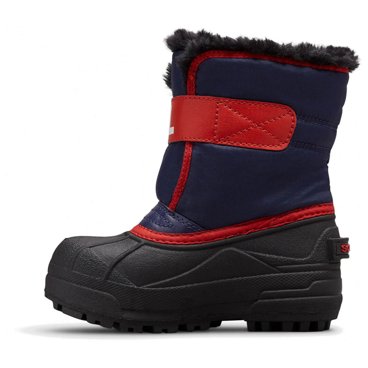 Sorel - Childrens Snow Commander - Chaussures Hiver 5 Sorel - Childrens Snow Commander - Chaussures Hiver – Image 3