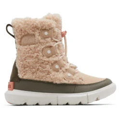 Sorel - Kid's Sorel Explorer Cozy - Chaussures Hiver