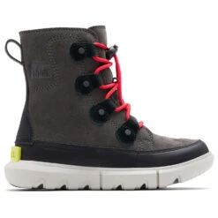 Sorel - Kid's Sorel Explorer Lace WP - Chaussures Hiver