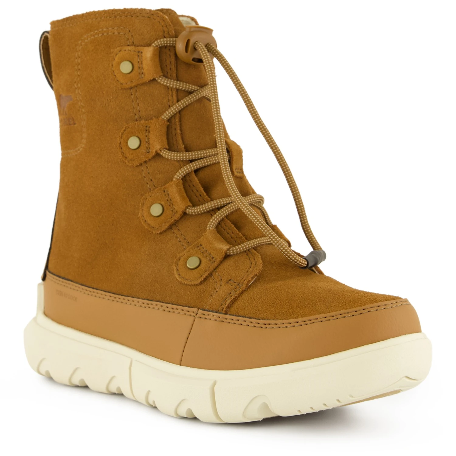 Sorel - Kid's Sorel Explorer Lace WP - Chaussures Hiver 4 Sorel - Kid's Sorel Explorer Lace WP - Chaussures Hiver – Image 2