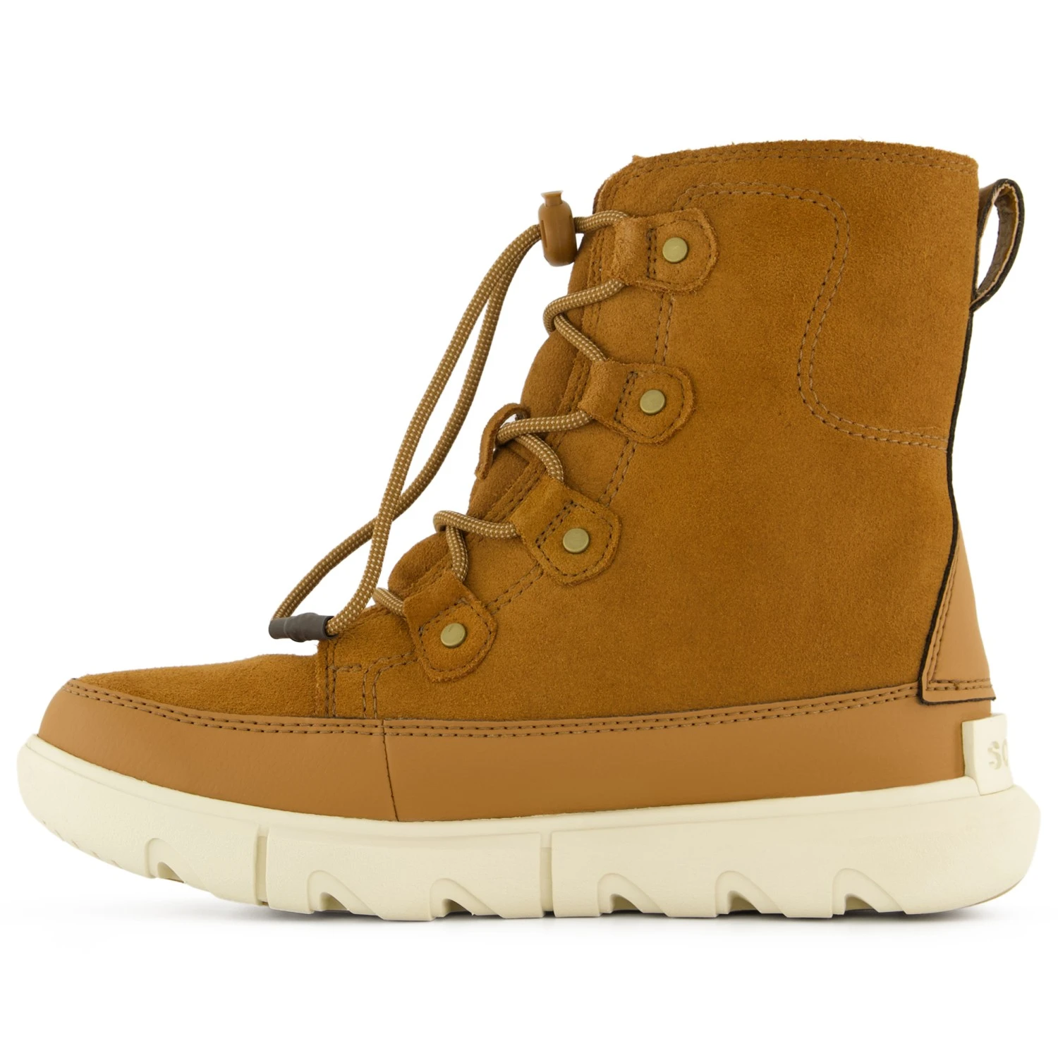 Sorel - Kid's Sorel Explorer Lace WP - Chaussures Hiver 6 Sorel - Kid's Sorel Explorer Lace WP - Chaussures Hiver – Image 4