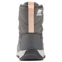 Sorel - Kid's Whitney II Short Lace WP - Chaussures Hiver -Chaussures D'extérieur Boutique sorel kids whitney ii short lace wp chaussures hiver detail 4