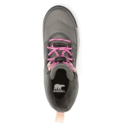 Sorel - Kid's Whitney II Short Lace WP - Chaussures Hiver -Chaussures D'extérieur Boutique sorel kids whitney ii short lace wp chaussures hiver detail 6