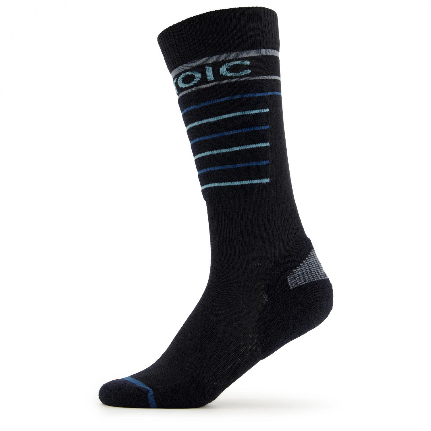 Stoic - Kid's Merino Ski Socks - Chaussettes De Ski 7 Stoic - Kid's Merino Ski Socks - Chaussettes De Ski – Image 5