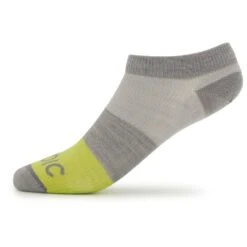 Stoic - Merino Everyday No Show Socks - Chaussettes Multifonctions -Chaussures D'extérieur Boutique stoic merino everyday no show socks chaussettes multifonctions 1
