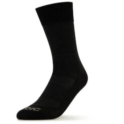 Stoic - Merino Liner Crew Socks - Chaussettes En Laine Mérinos -Chaussures D'extérieur Boutique stoic merino liner crew socks chaussettes en laine merinos detail 2