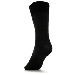 Stoic - Merino Liner Crew Socks - Chaussettes En Laine Mérinos -Chaussures D'extérieur Boutique stoic merino liner crew socks chaussettes en laine merinos detail 3