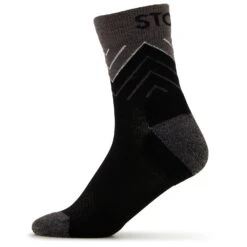 Stoic - Merino Running Socks - Chaussettes De Running -Chaussures D'extérieur Boutique stoic merino running socks chaussettes de running 1