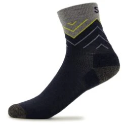 Stoic - Merino Running Socks - Chaussettes De Running -Chaussures D'extérieur Boutique stoic merino running socks chaussettes de running 2