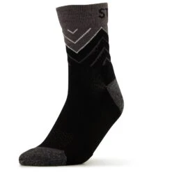 Stoic - Merino Running Socks - Chaussettes De Running -Chaussures D'extérieur Boutique stoic merino running socks chaussettes de running detail 2