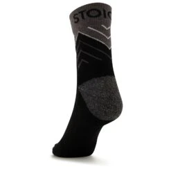 Stoic - Merino Running Socks - Chaussettes De Running -Chaussures D'extérieur Boutique stoic merino running socks chaussettes de running detail 3