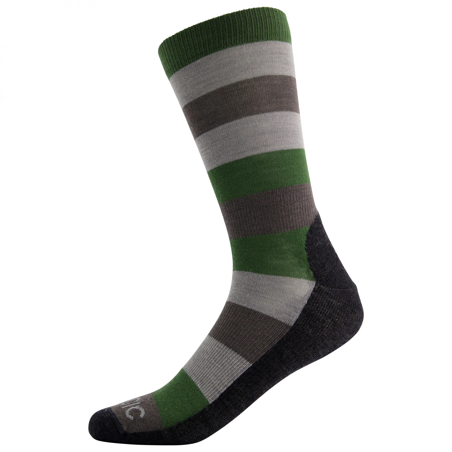 Stoic - Merino Trekking Crew Socks Stripes - Chaussettes De Randonnée 6 Stoic - Merino Trekking Crew Socks Stripes - Chaussettes De Randonnée – Image 4