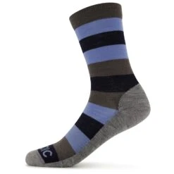Stoic - Merino Trekking Crew Socks Stripes - Chaussettes De Randonnée 12 Stoic - Merino Trekking Crew Socks Stripes - Chaussettes De Randonnée -Chaussures D'extérieur Boutique stoic merino trekking crew socks stripes chaussettes de randonnee 2