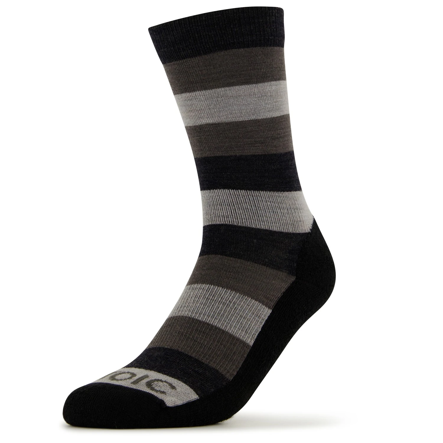 Stoic - Merino Trekking Crew Socks Stripes - Chaussettes De Randonnée 4 Stoic - Merino Trekking Crew Socks Stripes - Chaussettes De Randonnée – Image 2