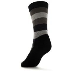Stoic - Merino Trekking Crew Socks Stripes - Chaussettes De Randonnée 10 Stoic - Merino Trekking Crew Socks Stripes - Chaussettes De Randonnée -Chaussures D'extérieur Boutique stoic merino trekking crew socks stripes chaussettes de randonnee detail 3