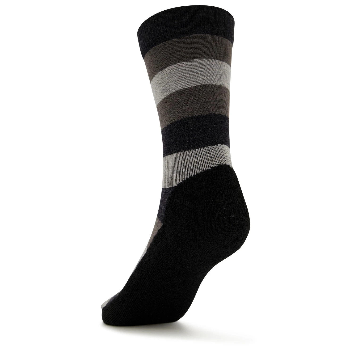 Stoic - Merino Trekking Crew Socks Stripes - Chaussettes De Randonnée 5 Stoic - Merino Trekking Crew Socks Stripes - Chaussettes De Randonnée – Image 3