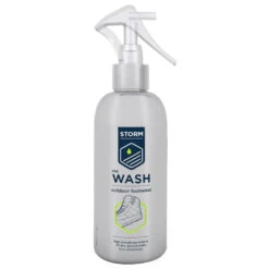 Storm - Footwear Wash (Spray On) - Produit D'entretien Chaussures -Chaussures D'extérieur Boutique storm footwear wash spray on produit dentretien chaussures 1