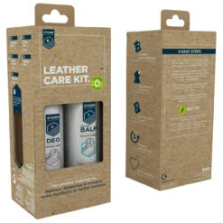 Storm - Ultimate Leather Care Kit - Produit D'entretien Chaussures -Chaussures D'extérieur Boutique storm ultimate leather care kit produit dentretien chaussures 1