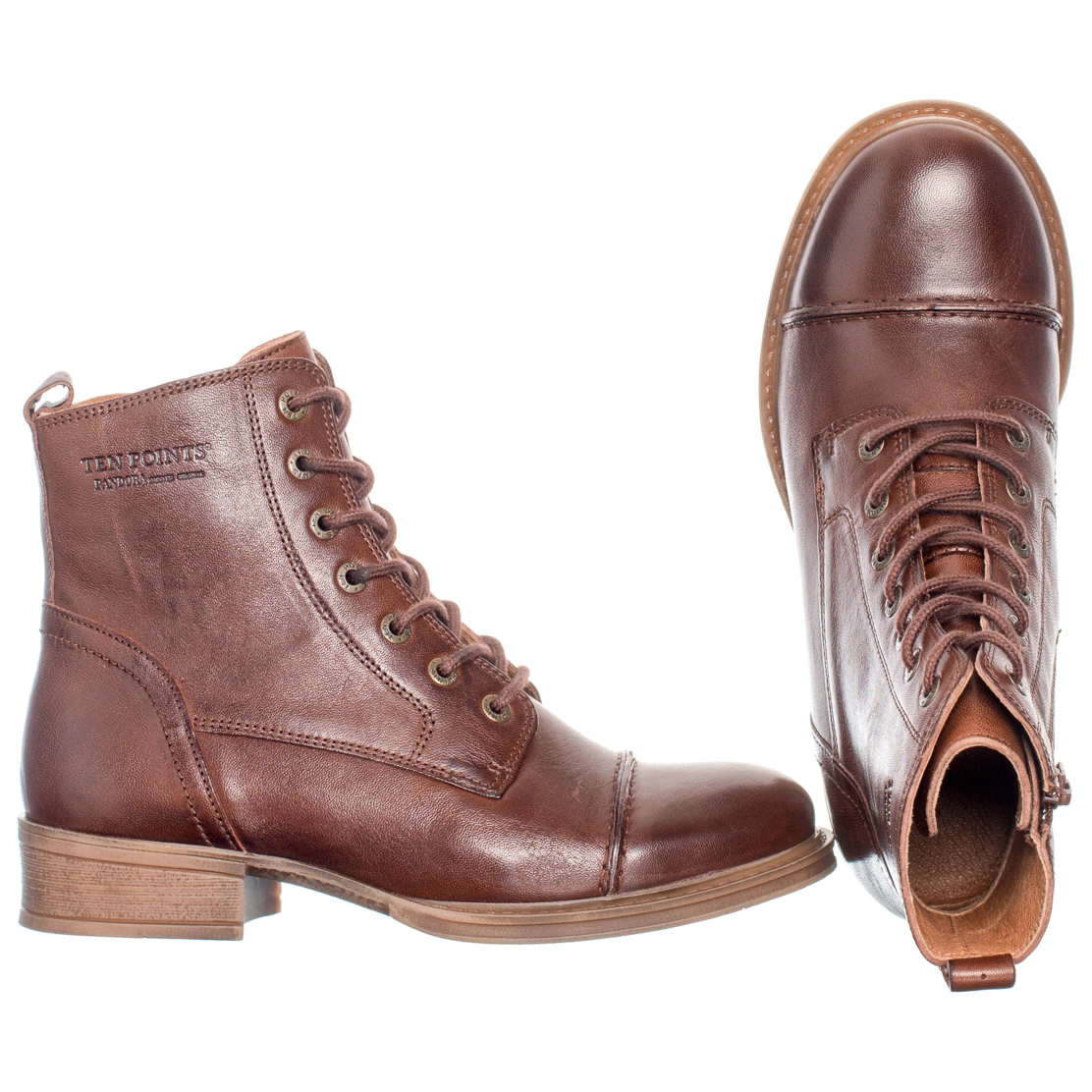 Ten Points - Women's Pandora Boots - Chaussures De Loisirs 4 Ten Points - Women's Pandora Boots - Chaussures De Loisirs – Image 2