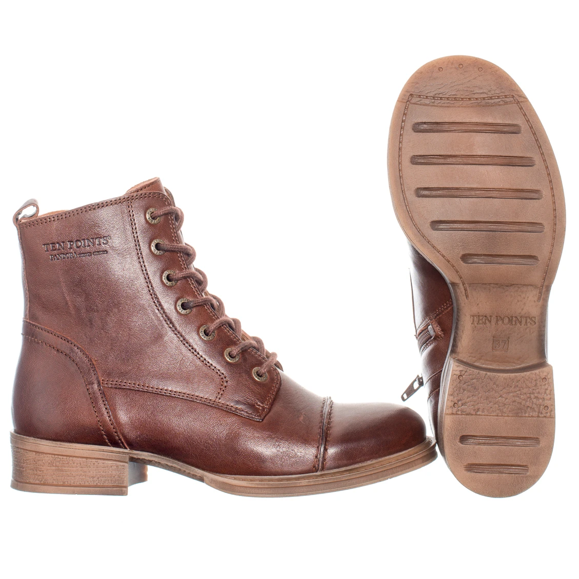 Ten Points - Women's Pandora Boots - Chaussures De Loisirs 5 Ten Points - Women's Pandora Boots - Chaussures De Loisirs – Image 3