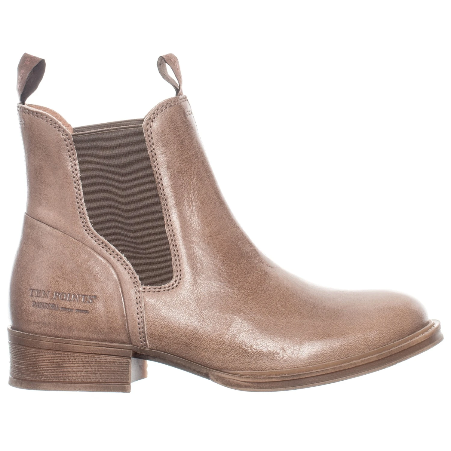 Ten Points - Women's Pandora Chelsea Boots - Chaussures De Loisirs 7 Ten Points - Women's Pandora Chelsea Boots - Chaussures De Loisirs – Image 5