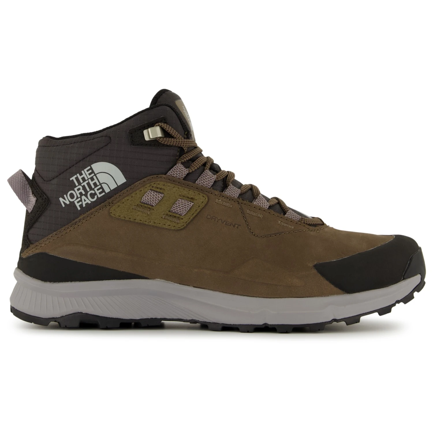 The North Face - Cragstone Leather Mid WP - Chaussures De Randonnée 8 The North Face - Cragstone Leather Mid WP - Chaussures De Randonnée – Image 6